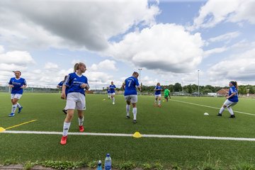 Bild 156 - Frauen FSC Kaltenkirchen - SG Daenisch-Muessen : Ergebnis: 7:1